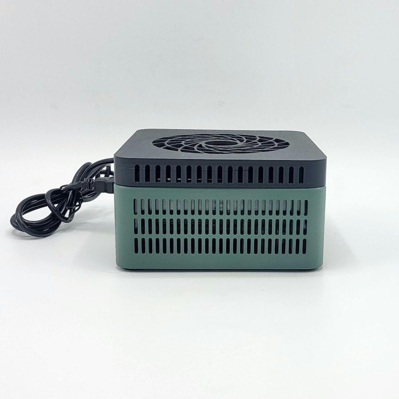 GMKtec NucBox G3 & Plus Ultimate Cooling Top | Drop Temps 15c