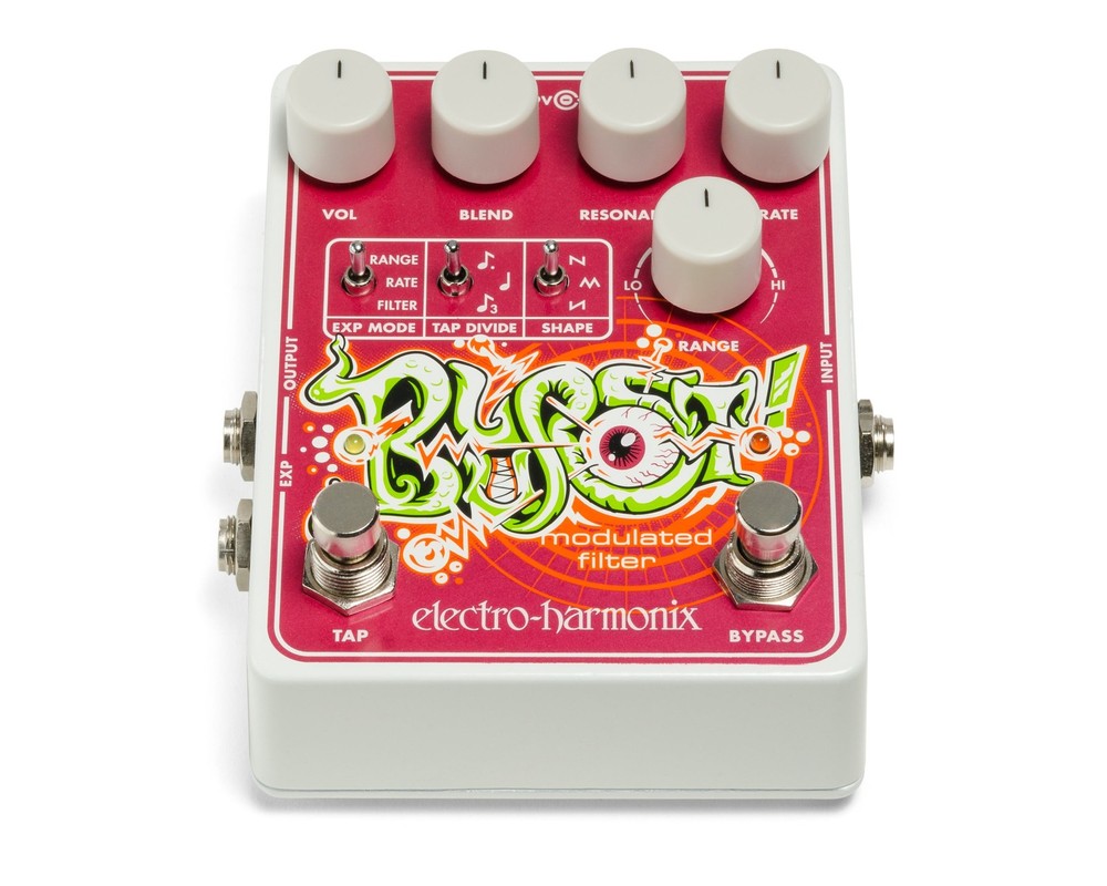 Electro-Harmonix Blurst Modulated Filter - Authorized Filter
