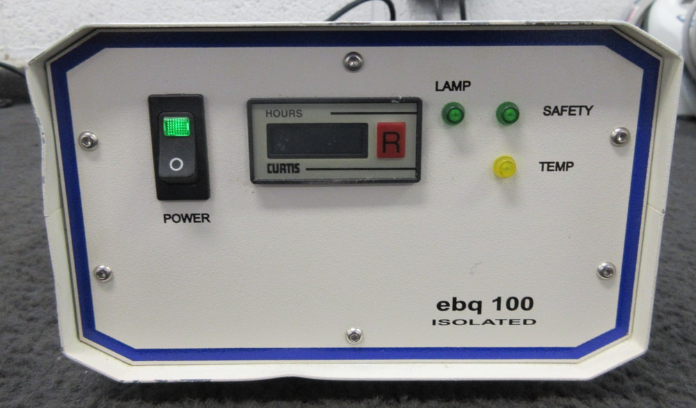 LEJ EBQ 100 Microscope Isolated Lamp