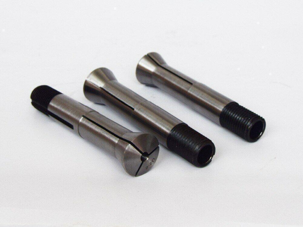 17pcs Tool grinder collets U2 cutter grinder collets