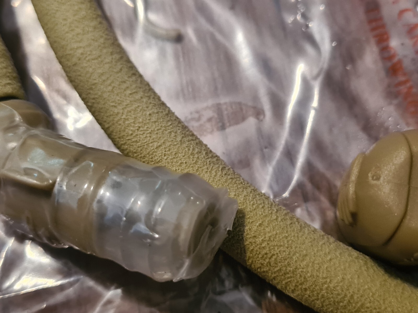 HydraPak Drink Tube Beige