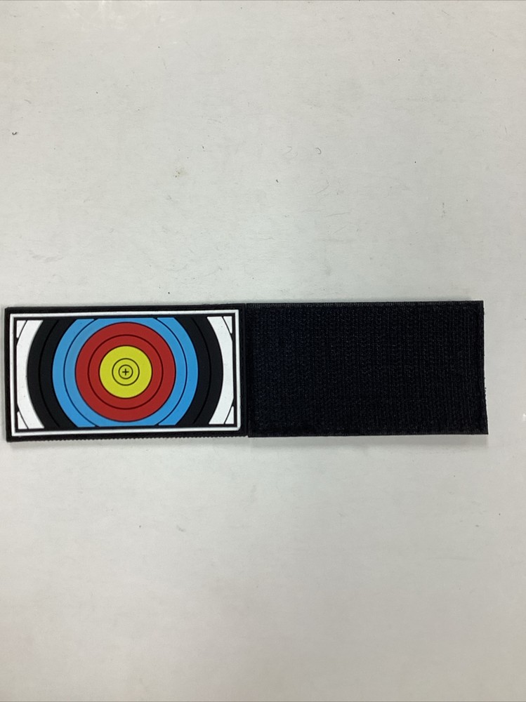 Archery Target PVC Patch
