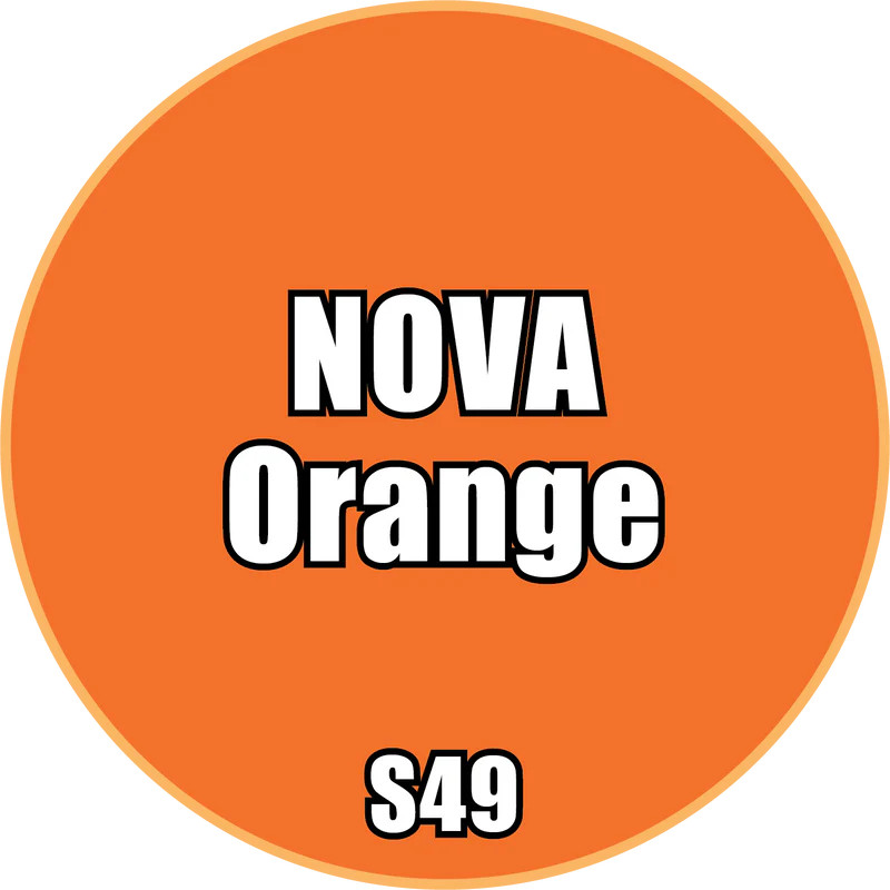 Pro Acryl - NOVA Orange 22ml