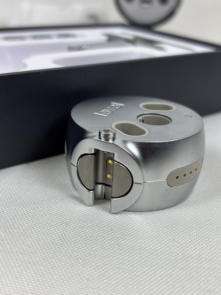 Level Bolt C-D11U A3 Keyless Entry Bluetooth Smart Lock Deadbolt, Satin Chrome