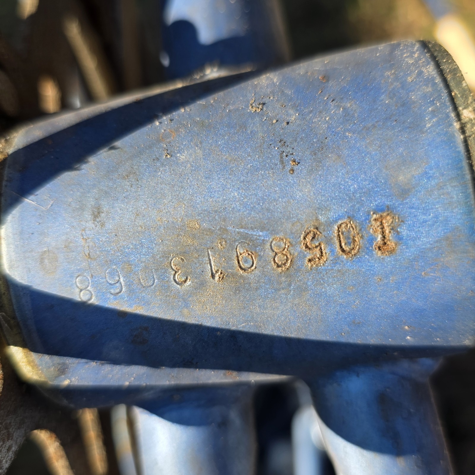 vintage Ross Beach Commander cruser bike