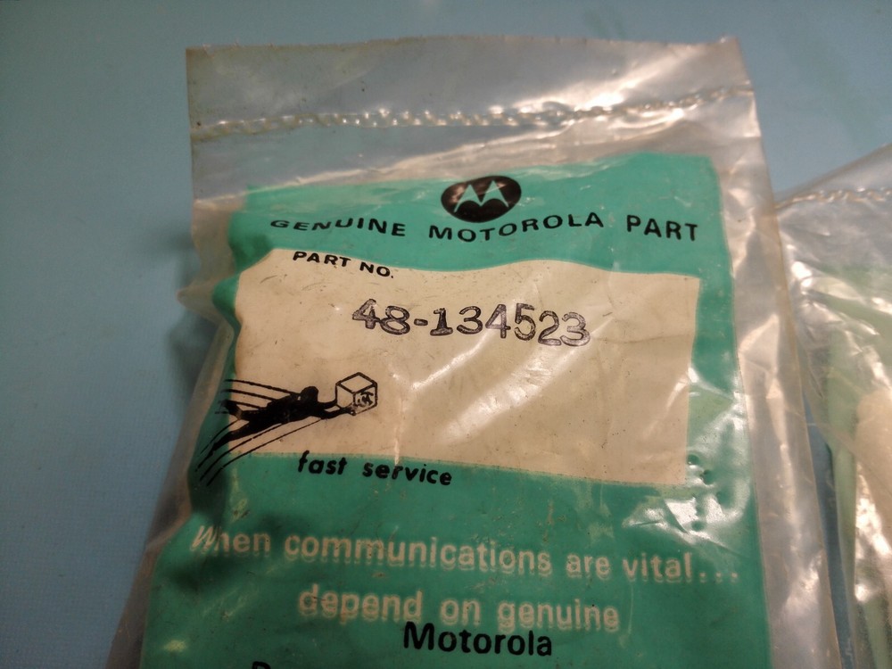 48-134523, MOTOROLA , TRANSISTOR , MN64