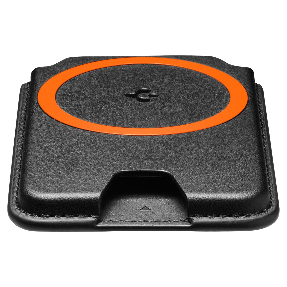 For iPhone | Spigen MagSafe Card Holder Valentinus Dual Magnets 3 Cards MagFit+