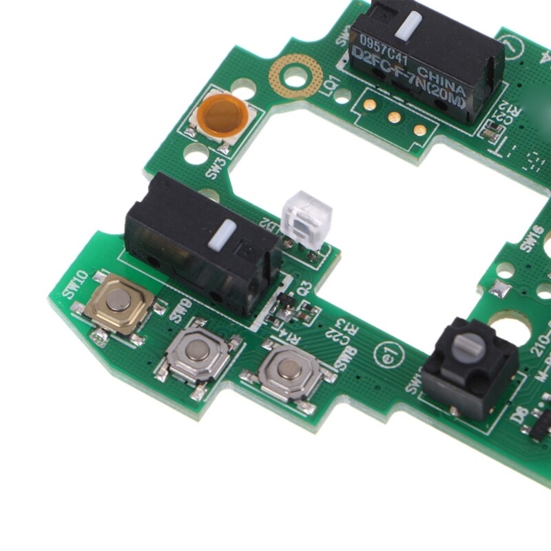 Personalized for G700S Mouse Button Board Upper Mainboard for Gamers