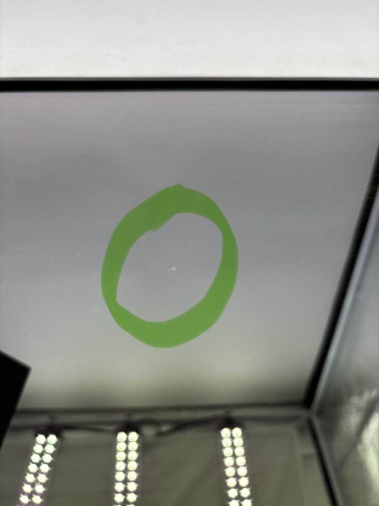 Mirror Image Teleprompter & Partial Mount; Missing Pieces