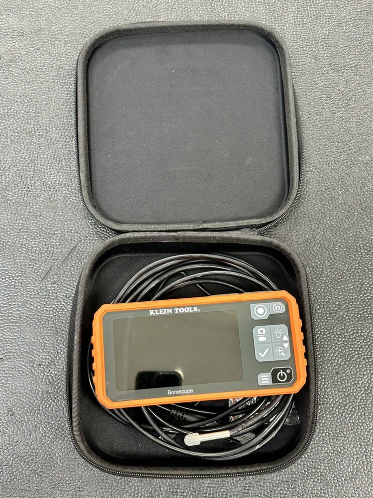 Klein Tools Utility Borescope - ET17T (PD1123180)