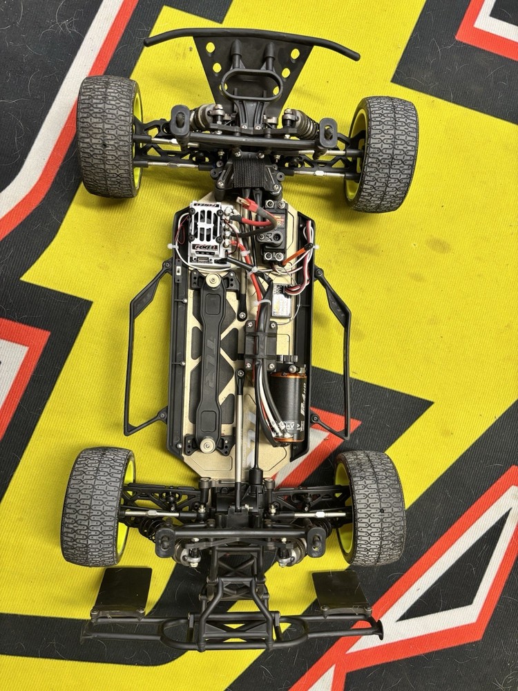 TLR SCTE 2.0 4WD
