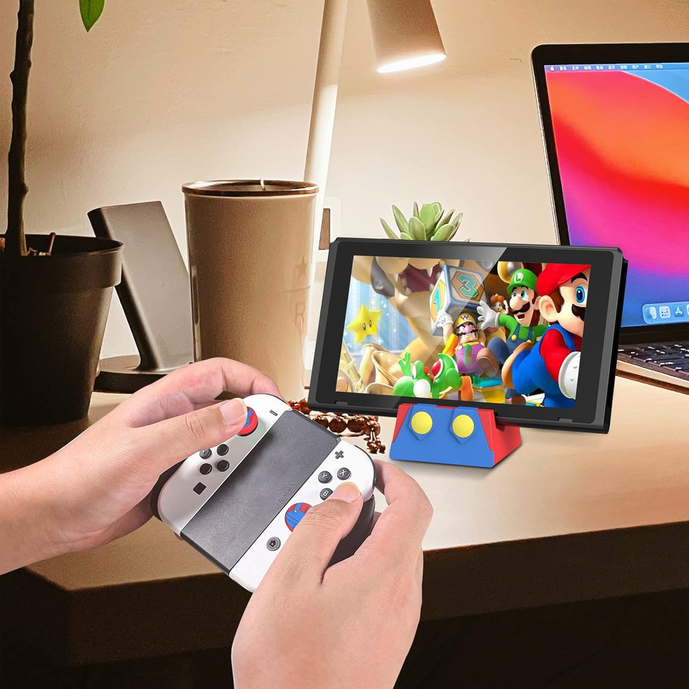 Switch Charging Dock for Nintendo Switch/Lite/Oled, Portable Charger Base Stand