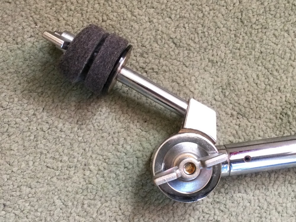 Yamaha PCY60 Cymbal Electronic Trigger Pad plus Stand & Bracket