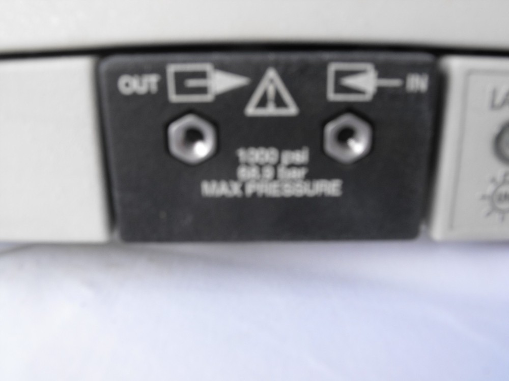 Waters 996 Photodiode Array Detector WAT057002 - WORKING