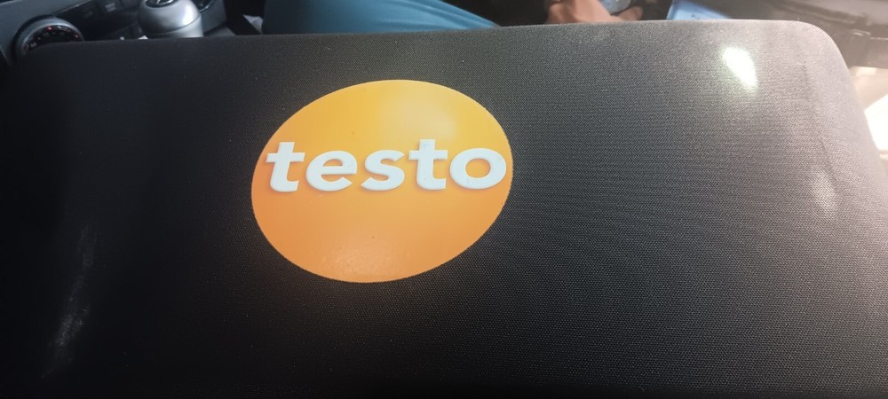 Testo 300 Combustion Analyzer