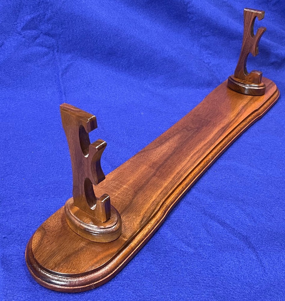Elegant Classic Sword Display Stand or Rest