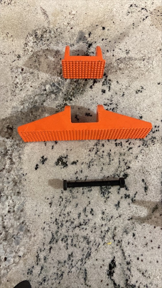 6 Ton Deep Hook Auto Body Frame Jumbo Hook Pulling Clamp