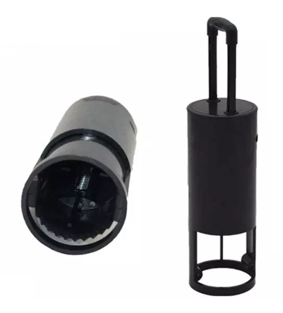 (2PACK)Gopher Mole Vole Tunnel Trap Sensitive Trapper Eco Friendly Catcher