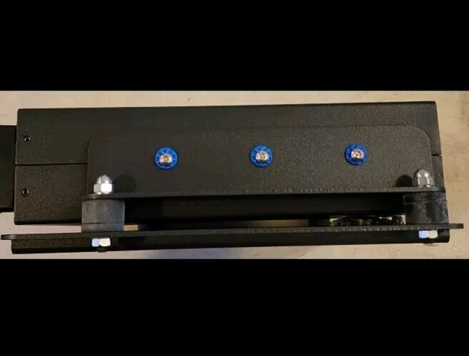 Interlogix MobileView III 3 DVR Box Router Modem Locking Security Box Key. #Y333