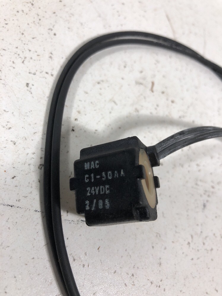 NEW MAC Valves CI-50AA Coil
