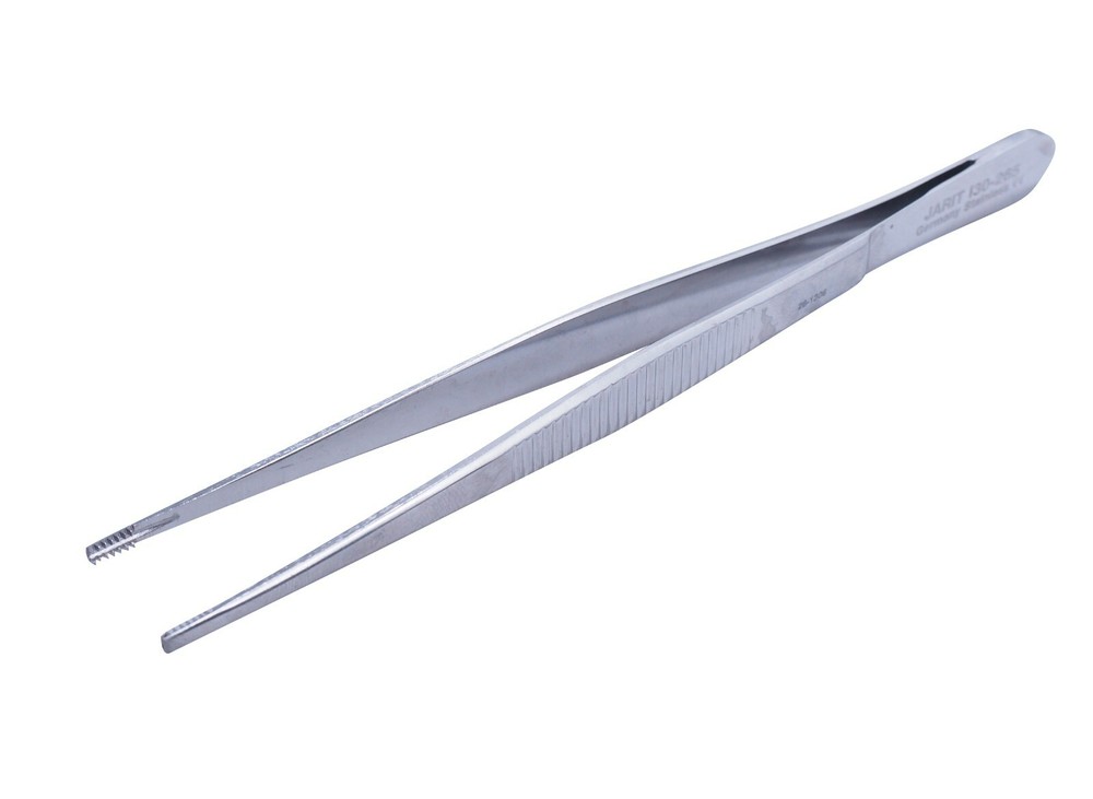 Jarit Brown Tissue Forceps 130-265