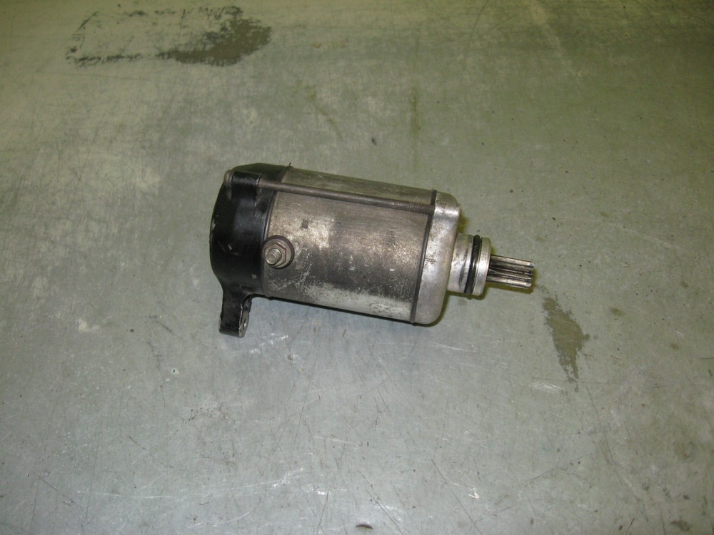 yamaha 1000 genesis  starter