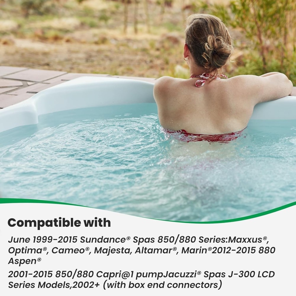 Efficient Flow Switch for Hot Tubs - Clear Fault Resolution & Easy Installation