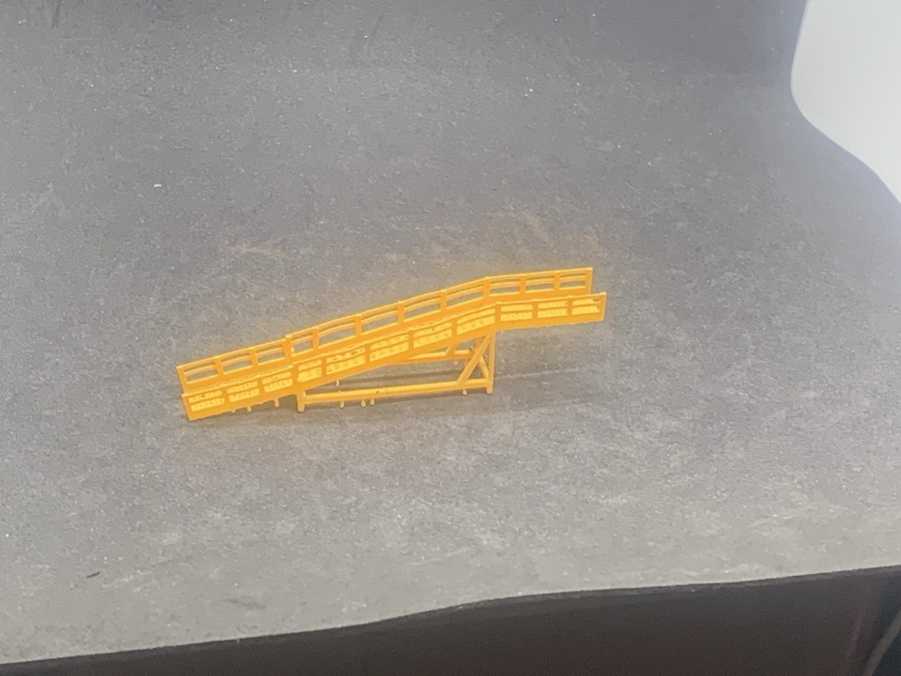 N Scale Auto rack Loader (2pk)