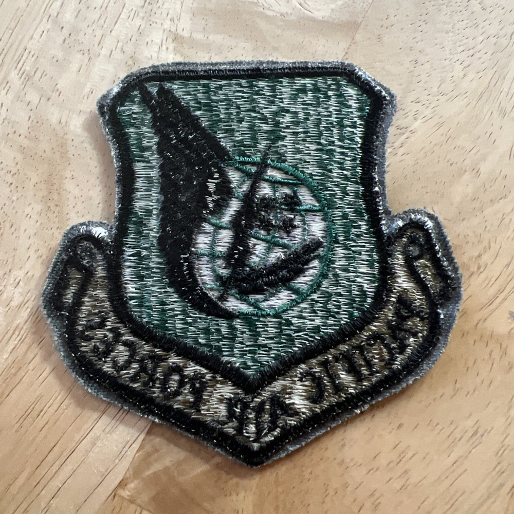 USAF Air Force Patch 120: Pacific Air Forces