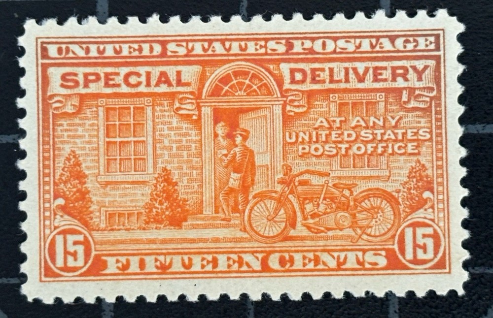 US Stamps- SC# E13 - MNH - SCV = $75.00