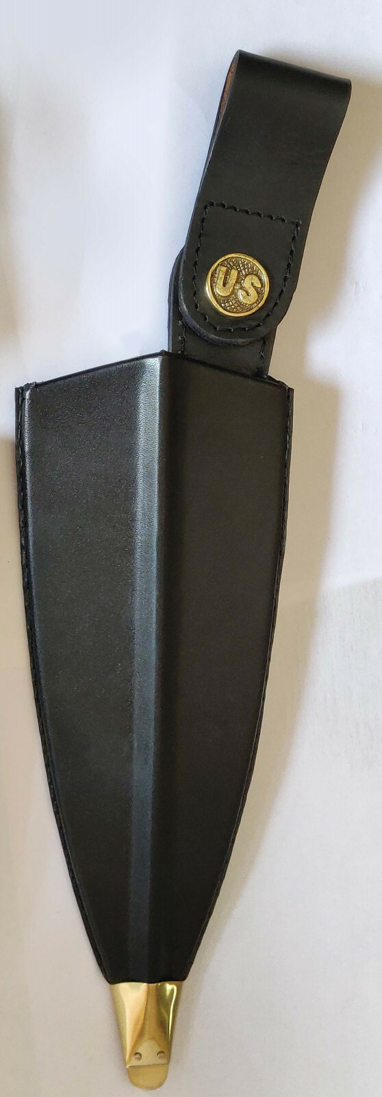 Scabbard (ONLY) for Model 1873 Trowel Bayonet Springfield Trap Door