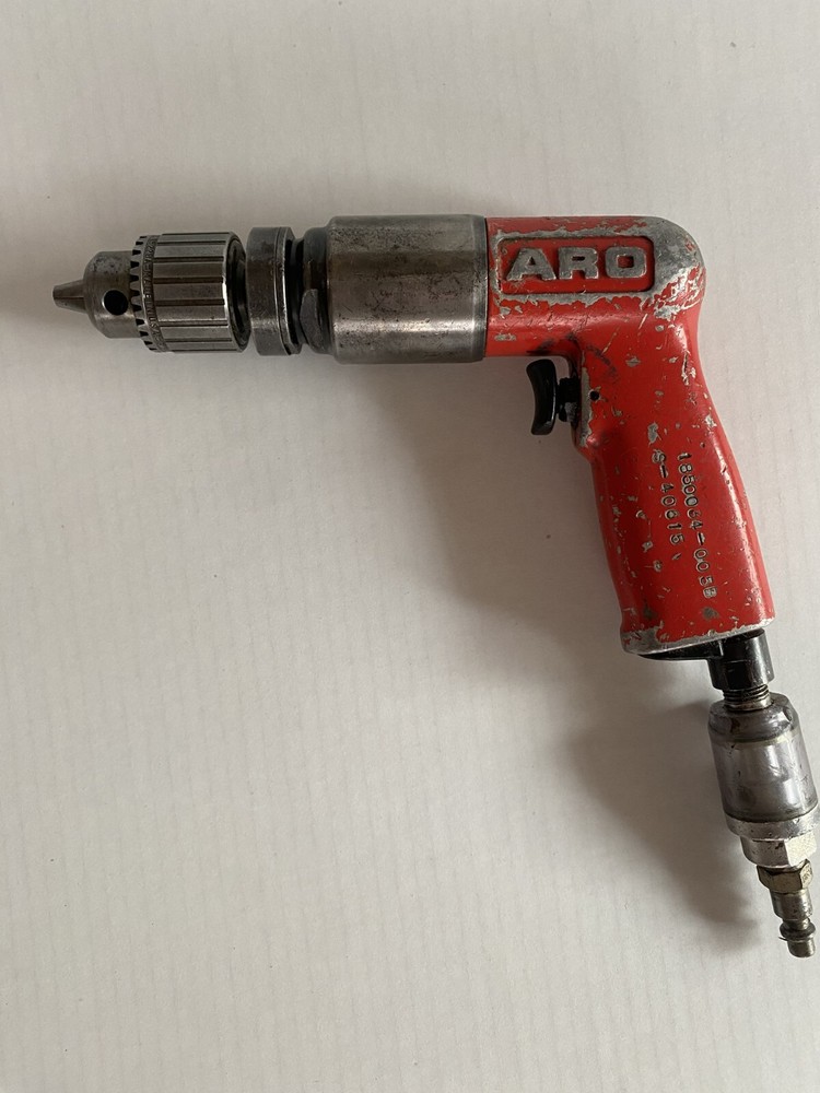 Aro Pneumatic Drill Aircraft Tool