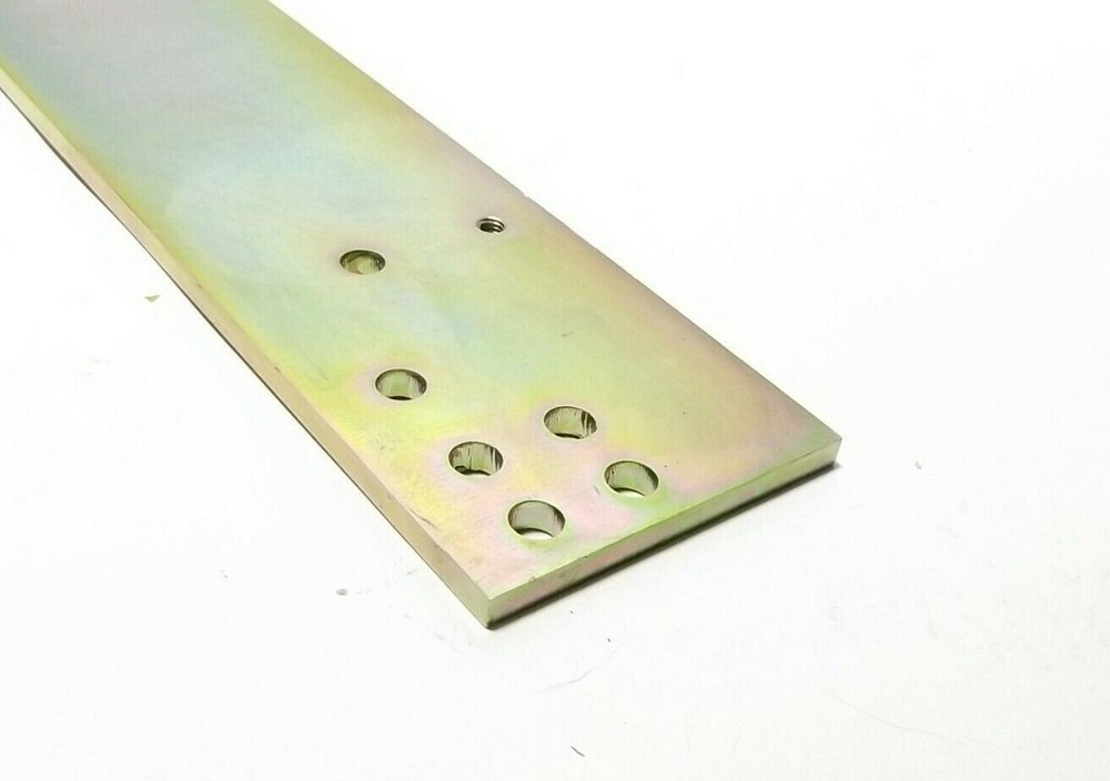 Vermeer 8E66611801 Support Plate Nos