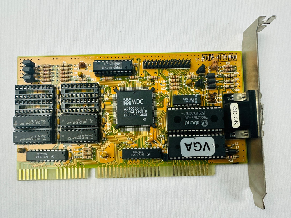 Vox PTC-4B Interface Card