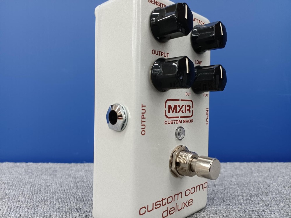 MXR CUSTOM COMP DELUXE [Custom Comp] CUSTOM COMP DELUXE