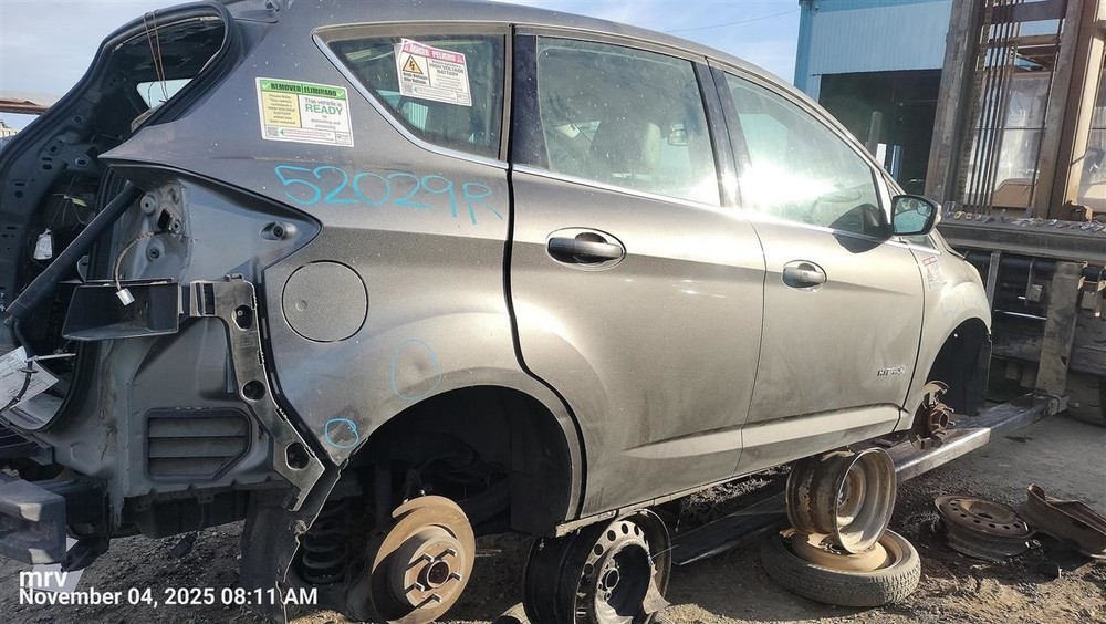 CONTROL PANEL OEM 13-16 FORD C-MAX 1YR WRNTY