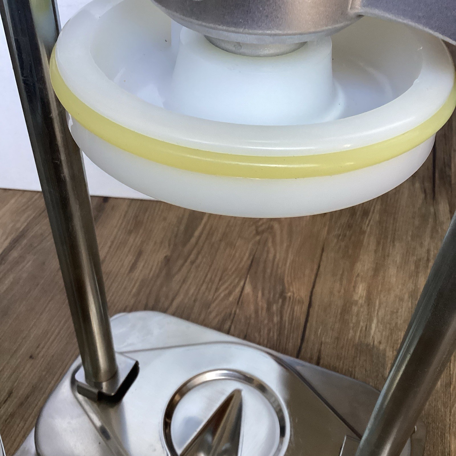 LEM Products 5lb Stainless Steel Vertical Sausage Stuffer