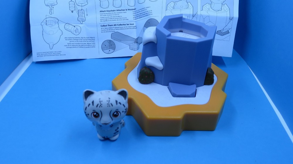 HEXBUG Lil' Nature Babies Frozen Peak