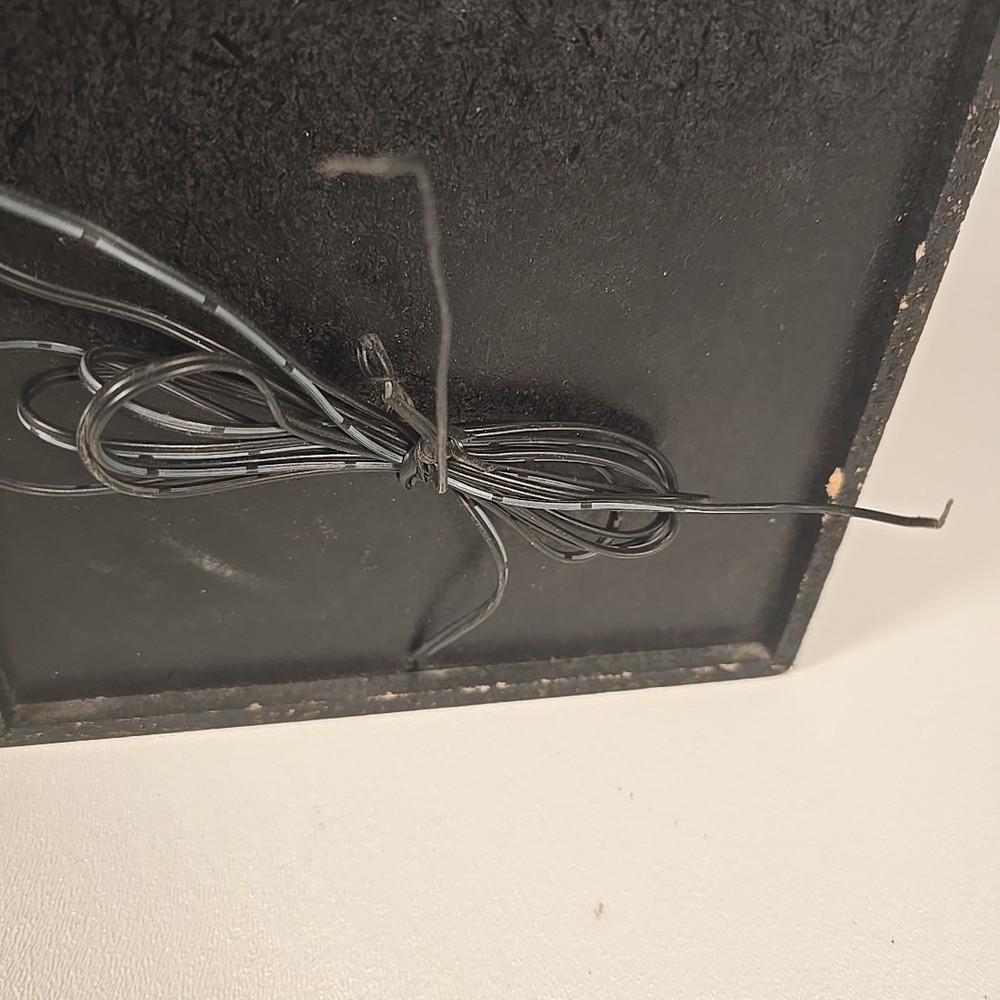 Teac Replacement Speaker 10W Maximum 7W Nominal 7"x6"x12" Tested