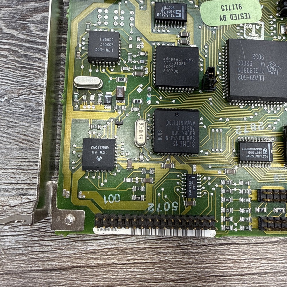 [NOS/Untested] Seagate ST-11R 8 BIT RLL DISK CONTROLLER BIOS V 2.0 001