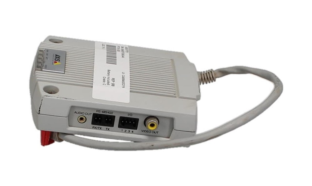AXIS P7701 VIDEO DECODER 0319-001-01