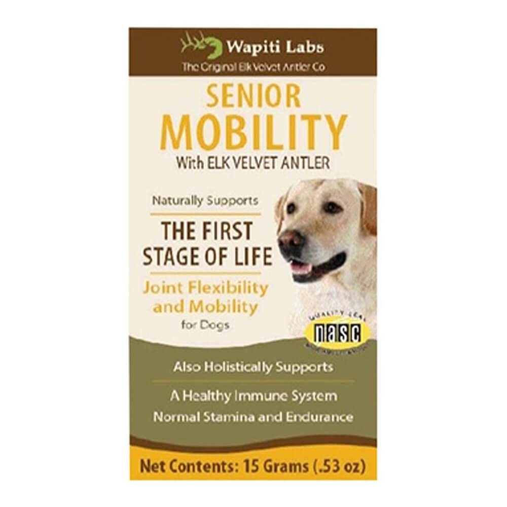 Dog Senior Mobility Formula, 15gm