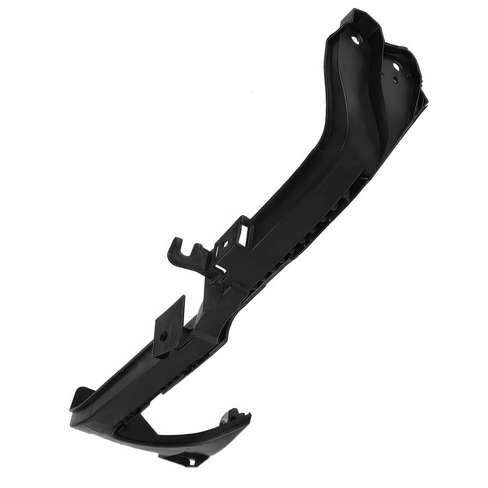 前保险杠支撑支架适用于 2015 - 2017 WRX WRX STI 黑色 2 件