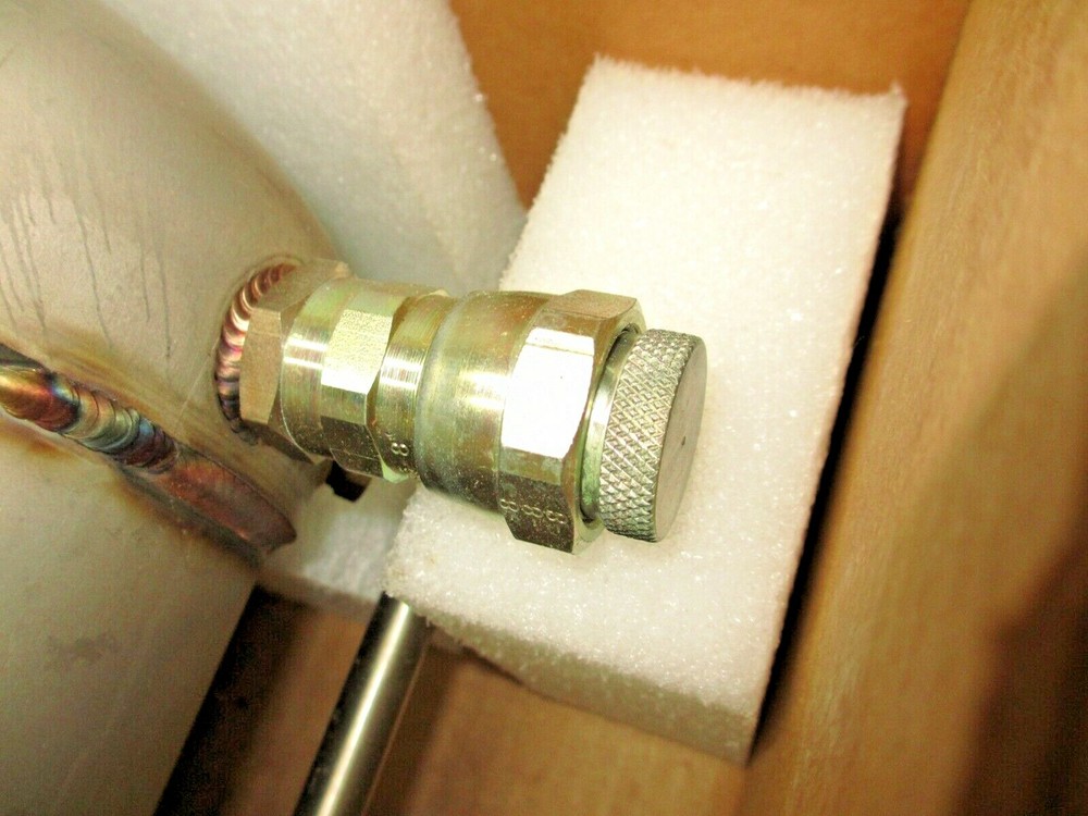 Ebara 313-0200S *NEW* Compressor Adsorber 100128