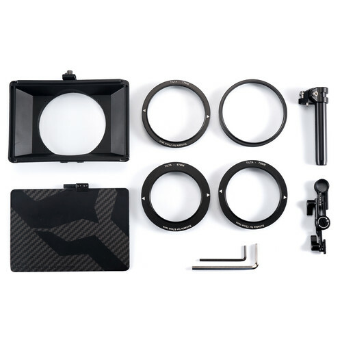 Tiltaing Mini Clamp-on Matte Box