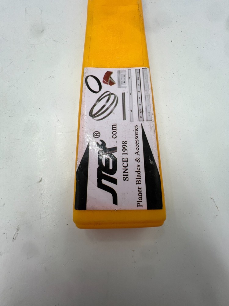 JTEX Planer Blades HSS Planer Double Sided