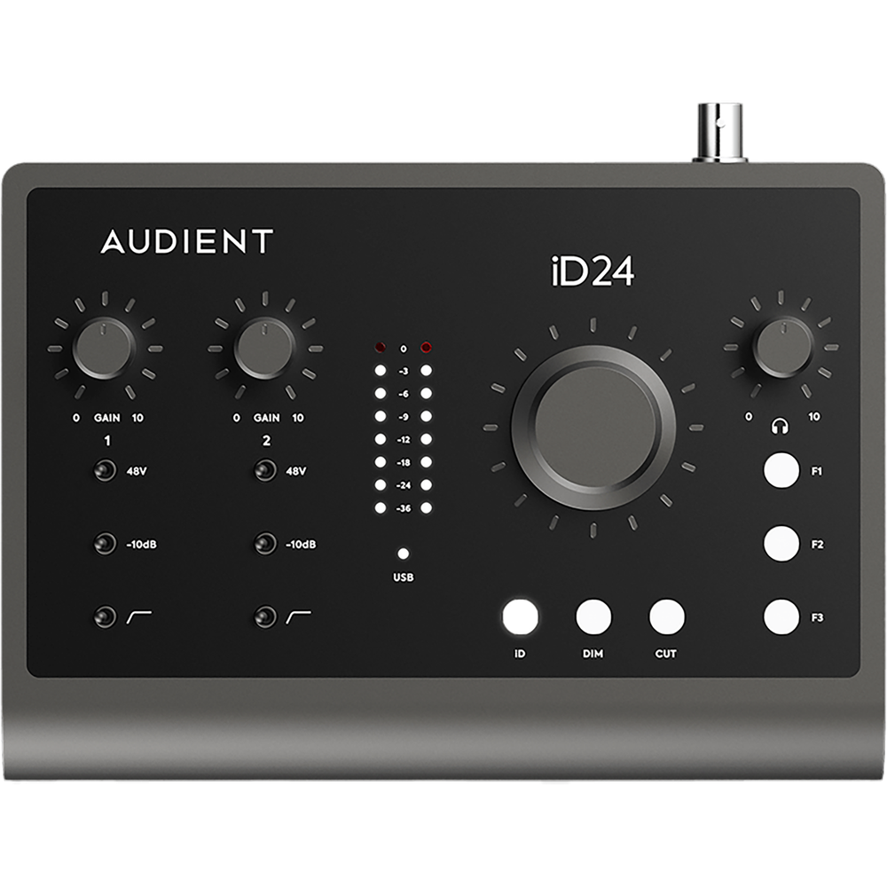 Audient iD24 10in / 14out Audio Interface