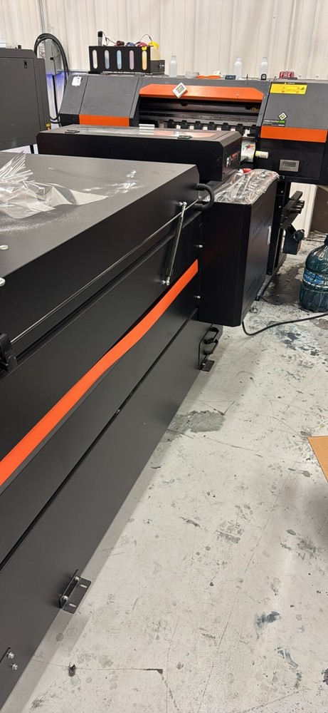 DTF Printer - 4 Heads - Brand New