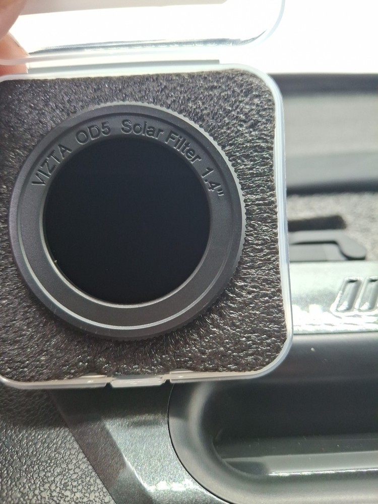 Viztalab Smartphone Based AI Telescope Standard Model PLEASE READ DESCRIPTION