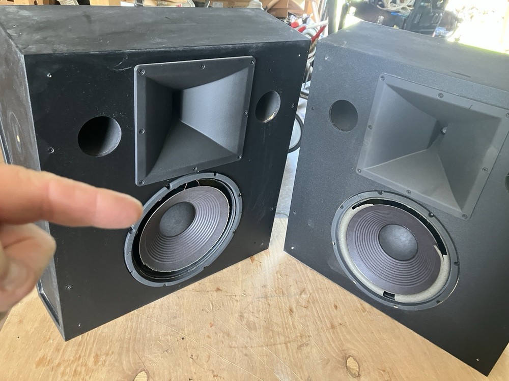 Used JBL Model 8340 Professional Speaker